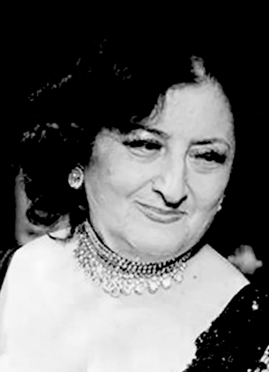 Лиана Калмахелидзе